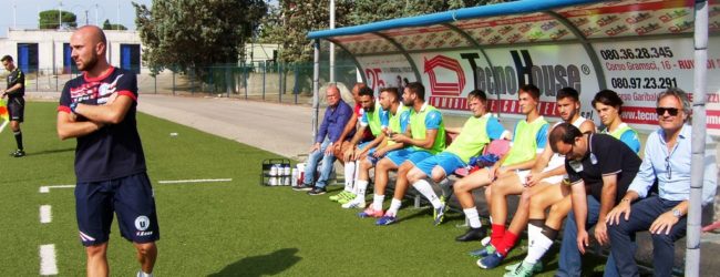 Bisceglie – Unione Calcio, Coppa Italia: oggi la gara di ritorno al “Comunale” di Trani