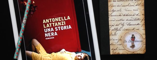 Trani – Lunedì presentazione romanzo “Una storia nera” di Antonella Lattanzi