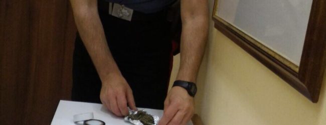 Bisceglie – Spacciavano tranquillamente da casa. Arrestati dai Carabinieri