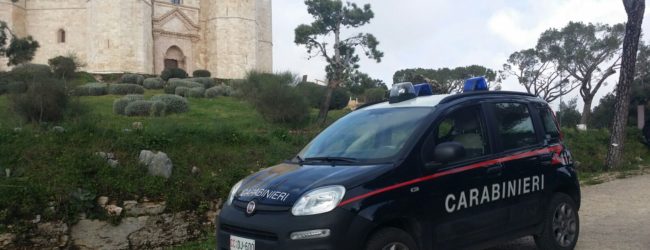 Andria – Folle corsa alla guida di un camion rubato. Arrestato