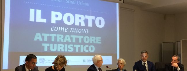 Trani –  Nuovo look per il porto: presentata ipotesi di lavoro