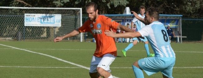 Bisceglie – L’Unione Calcio fa e disfa: a Bitonto arriva il terzo stop consecutivo