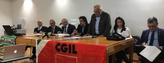 VIDEO. Trani – Cgil, lavoro nero: agricoltura settore più colpito