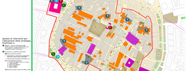 Corato – Approvazione Sisus: trasformazione del centro storico