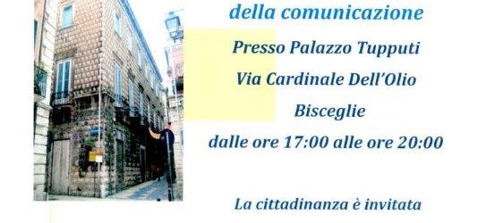 Bisceglie – Meeting: “I vari linguaggi della comunicazione”