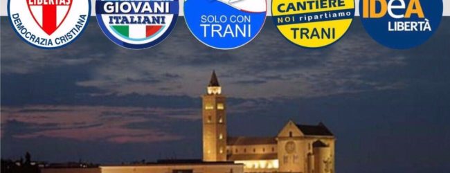 Solo con Trani: buon lavoro al nuovo segretario Pd