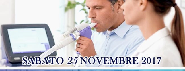 Barletta – Spirometrie e saturimetrie gratuite