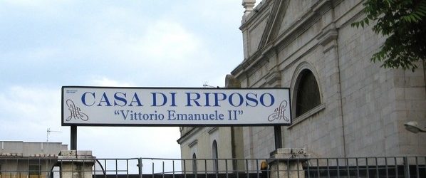 Trani – Riqualificazione casa riposo V. Emanuele II, Santorsola: “serve impegno dell’amministrazione”