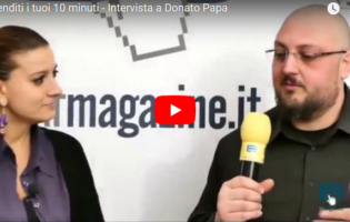 Videointervista a Donato Papa: “Ecco la mia musica e l’esperienza nella Modern Music Institute”