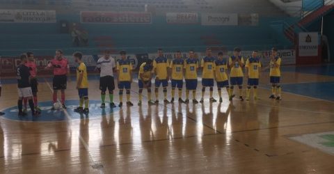 Futsal Bisceglie: finalmente il 6-3 alla Salinis