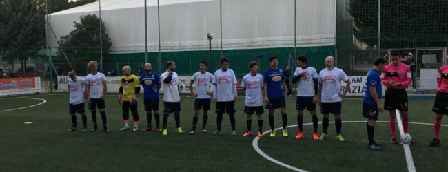 Calcio a 5 – Falsa partenza, la Florigel Andria sbatte contro il Palo