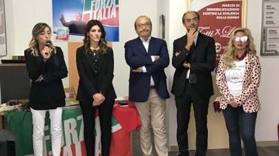 Forza Italia Andria – “Pd fa brutta figura e ci costringe a dire la verità”