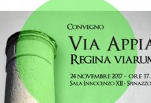 Spinazzola – Convegno “Via Appia-Regina Viarum”