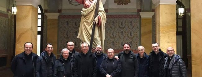 Trani – Mons. D’Ascenzo si insedia ufficialmente il 27 gennaio 2018 in Cattedrale