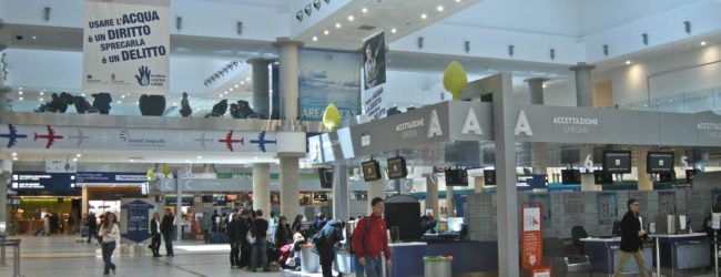 Aeroporti di Puglia: indetta conferenza Stato-Regioni per maxi polo