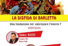 Barletta –  MS5: “Una fondazione per rilanciare la Disfida?”