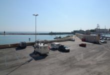 Trani – Torna la sosta a pagamento per il parcheggio del molo Santa Lucia