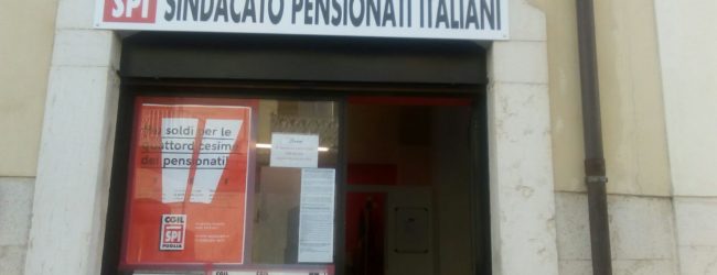 Trani – Il sindacato dei pensionati ha una nuova sede