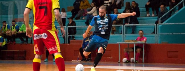 Calcio a 5 – Futsal Bisceglie: i nerazzurri tornano al successo a Sammichele