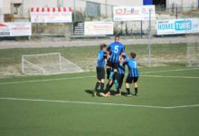 BISCEGLIE – Un gol di Pozzessere lancia l’Under 15, KO a testa alta per l’Under 17