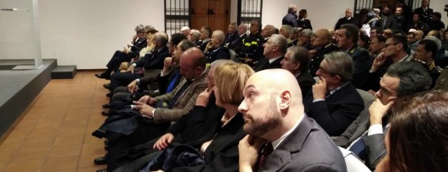 Trani – Gabrielli: “il delitto più grande è togliere una vita e a un figlio il calore del padre