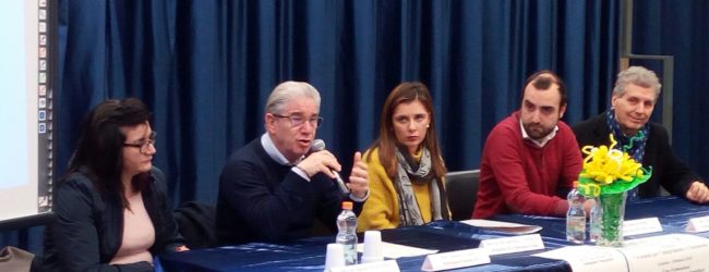 Andria – “A scuola per l’integrazione e l’inclusione”: il progetto dell’APeS presso l’ICS “Mariano-Fermi”