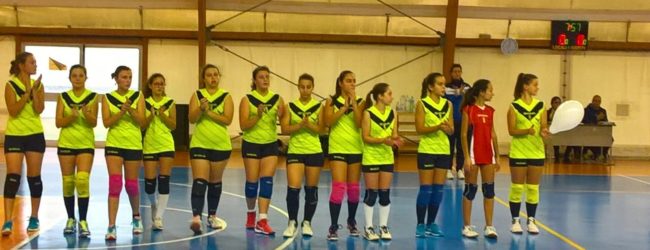 Trani – Geda Volley: si riparte domenica