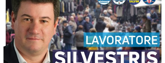 Politiche 2018 – il “Tour dell’Ascolto” del candidato Sergio Silvestris e Forza Italia