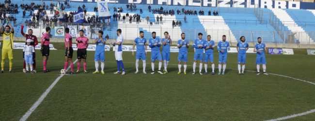 Bisceglie – L’Unione Calcio rende tutto facile al Trani