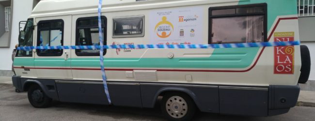 Al via “Medici con il camper” della Fondazione Megamark