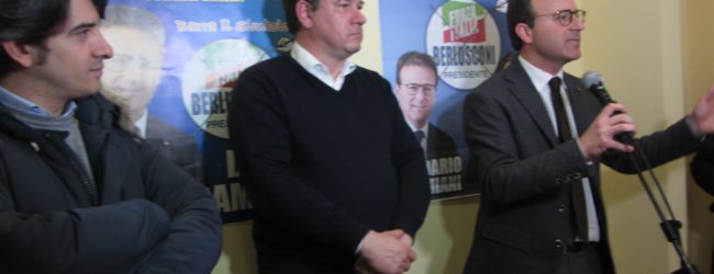 Barletta – Tour dell’ascolto con Silvestris e Damiani. “Noi ci mettiamo la faccia”. Video