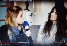 Videointervista a Federica Fornabaio: “Festival di Sanremo con parolacce? Solo tanta ipocrisia!”