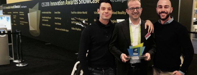 Da Spinazzola le bici elettriche del futuro: MAT vince il CES di Las Vegas – Carrabba