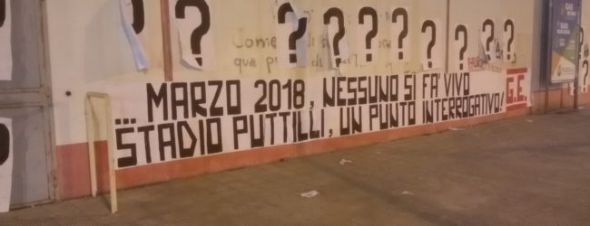 Barletta – Il punto interrogativo del “G.E.” per lo Stadio Puttilli