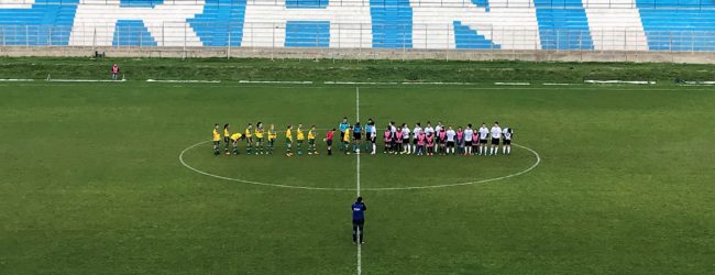 Trani – Apulia, ora o mai più: contro il Chieti si gioca il campionato