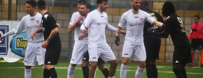 Calcio: Il Barletta sconfigge di misura la Molfetta Calcio