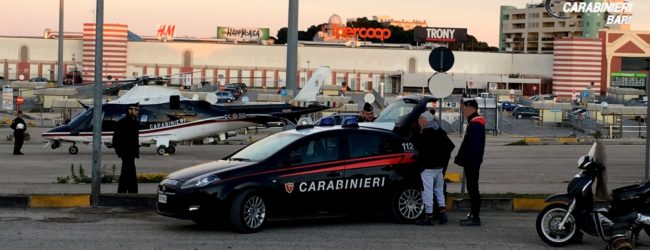 Andria – Arrestato il “pusher del centro commerciale”