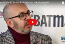 “Andria libera e forte”: Antonio Nespoli presenta il nuovo movimento politico. L’INTERVISTA