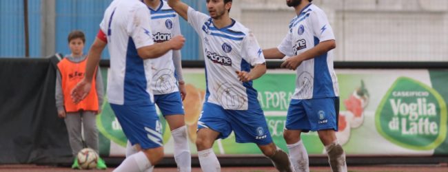 Bisceglie – Unione Calcio, solo pari contro l’Otranto