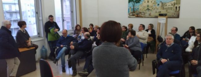 Trani – Piano sociale di zona, incontro con le Caritas