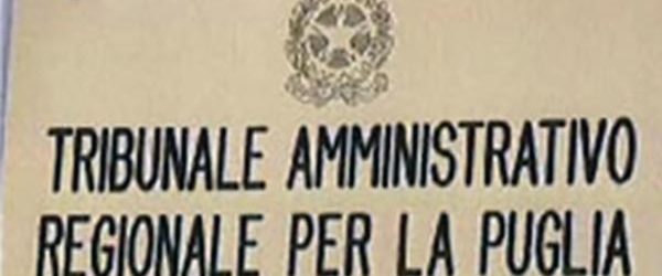 Andria – Sentenza TAR, Libere Associazioni Civiche: “Ora si aspetta solo la restituzione dei soldi”