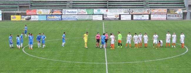 Bisceglie – Unione Calcio, a Bitonto la vittoria sfuma nel finale