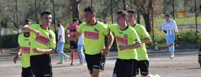 NUOVA ANDRIA Calcio, al “Fidelis” il Soccer Modugno pareggia 2-2 al 90′