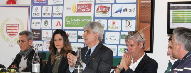 Barletta – Challenger ATP: presentata l’edizione 2018. VIDEO