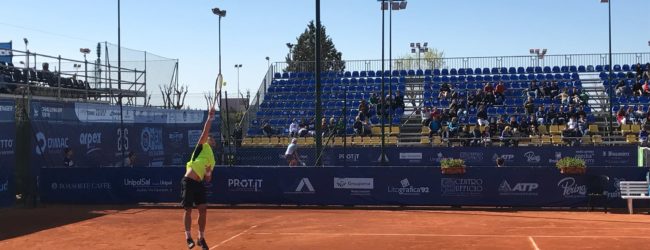 Barletta – Challenger tennis, prende forma il main draw