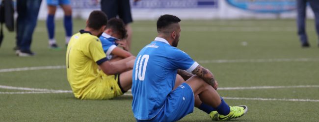 Bisceglie – Unione Calcio, il pareggio a Barletta non basta per la salvezza