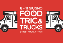 Trani – Dall’8 all’11 giugno al molo S. Lucia “Food tric & trucks”