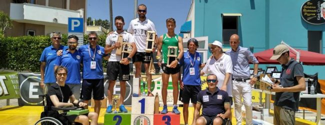 Trani – Resoconto Triathlon 2018