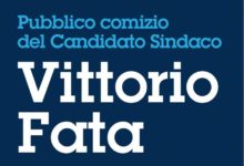 Bisceglie – Stasera comizio della coalizione “Fata, un sindaco per bene”