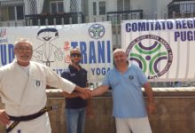 Trani – Fusione tra l’Associazione Falchi P.S. Napoli e la Judo Trani